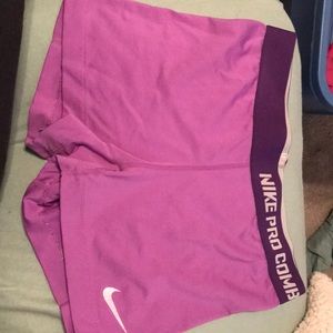 nike pro combat spanx